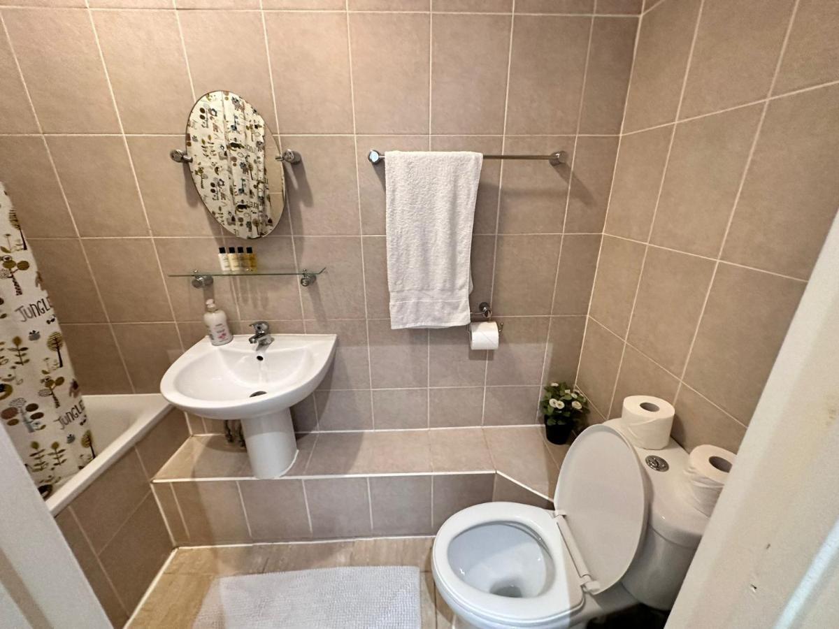 Central London 1-Bedroom Cozy Budget Apartment, Edgware Road Εξωτερικό φωτογραφία