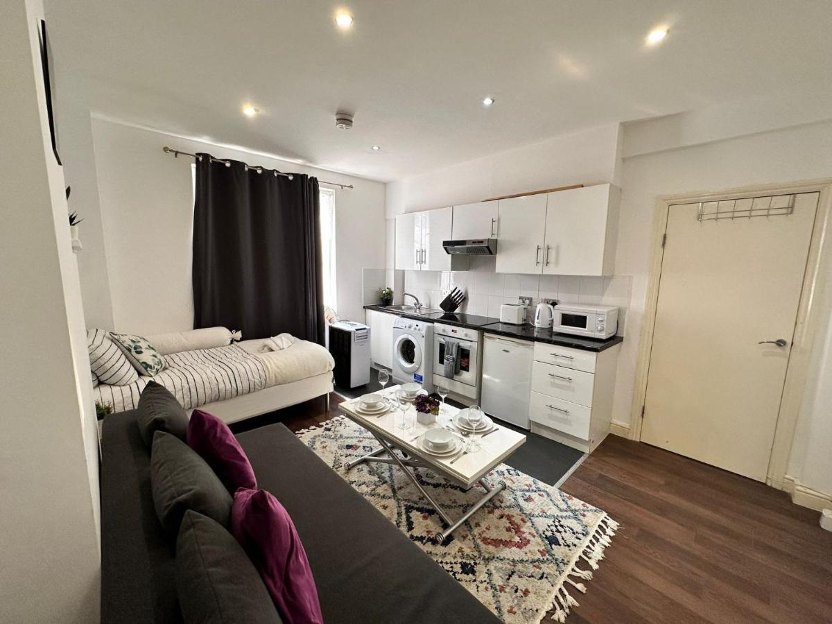 Central London 1-Bedroom Cozy Budget Apartment, Edgware Road Εξωτερικό φωτογραφία