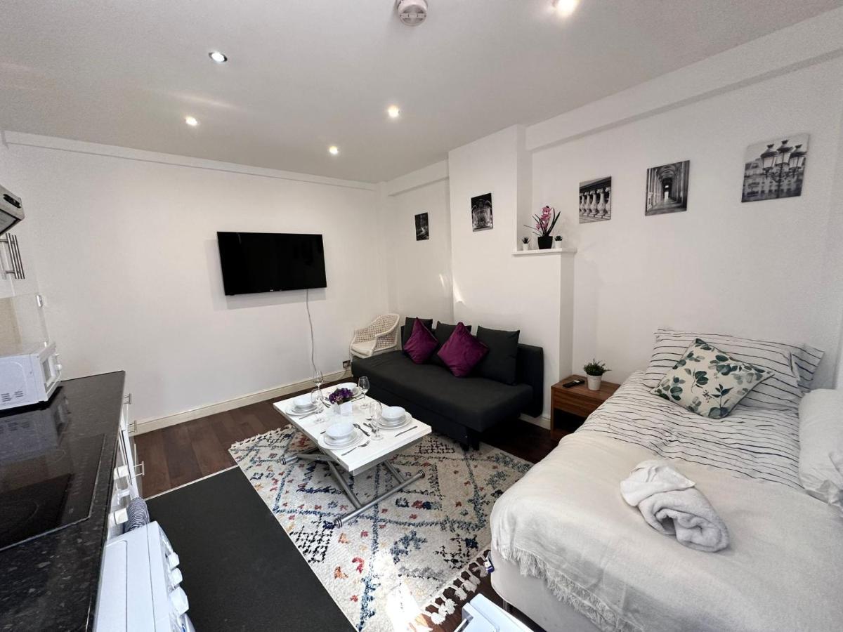 Central London 1-Bedroom Cozy Budget Apartment, Edgware Road Εξωτερικό φωτογραφία