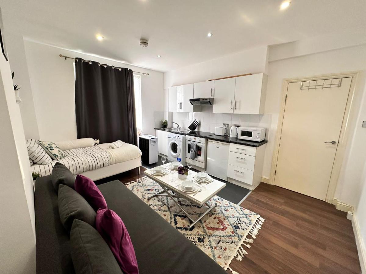 Central London 1-Bedroom Cozy Budget Apartment, Edgware Road Εξωτερικό φωτογραφία