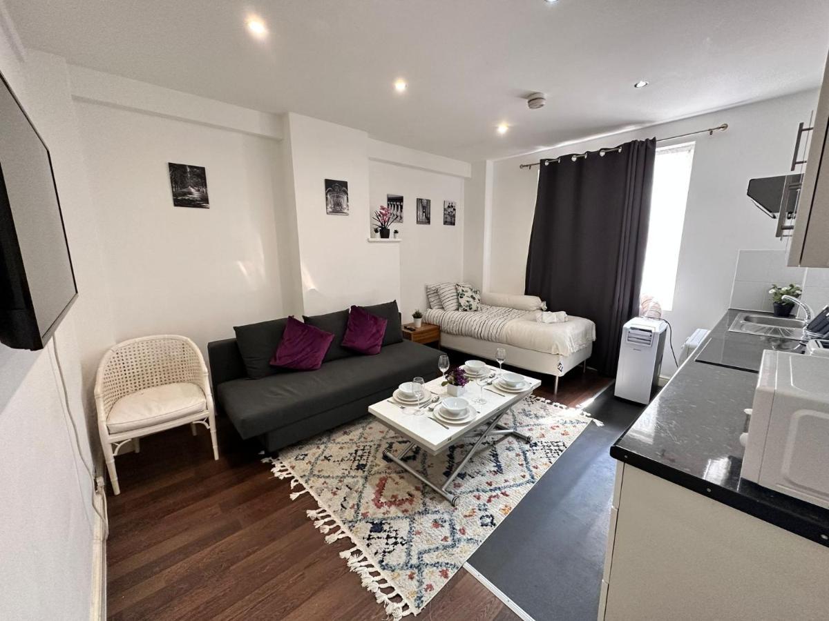 Central London 1-Bedroom Cozy Budget Apartment, Edgware Road Εξωτερικό φωτογραφία