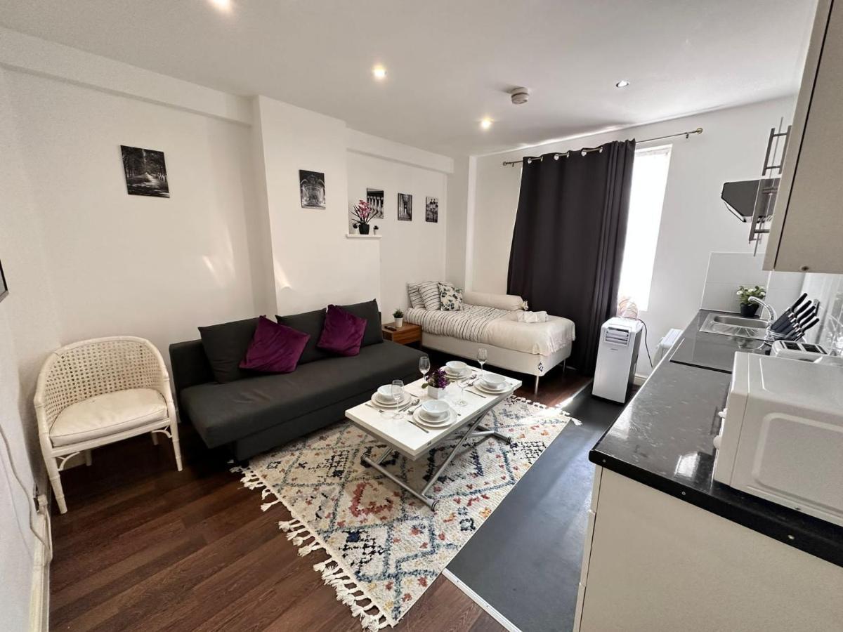 Central London 1-Bedroom Cozy Budget Apartment, Edgware Road Εξωτερικό φωτογραφία
