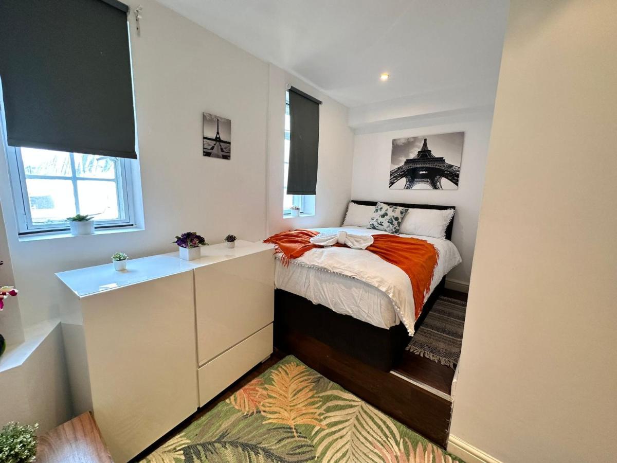 Central London 1-Bedroom Cozy Budget Apartment, Edgware Road Εξωτερικό φωτογραφία